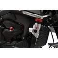 CNC Racing Radiator Side Protector for the Ducati Monster 937 CNC Racing Radiator Side Protector for the Ducati Monster 937